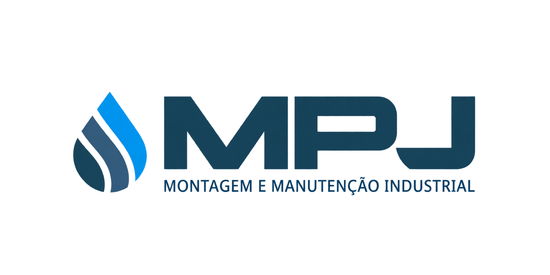 Logo MPJ Montagem e Manutenção Industrial